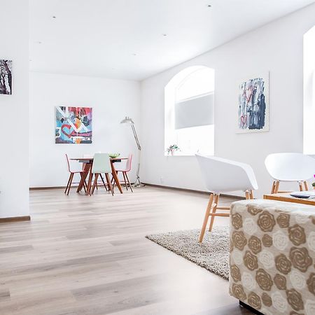 Aalesund Apartments - City Center Zewnętrze zdjęcie