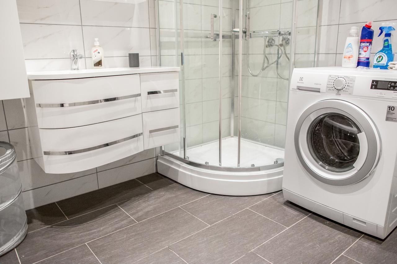 Aalesund Apartments - City Center Zewnętrze zdjęcie