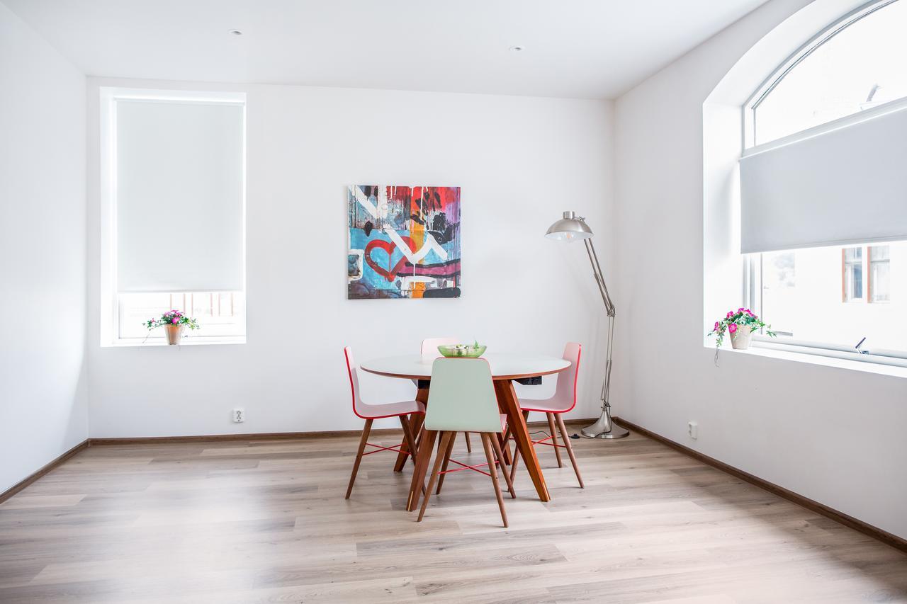 Aalesund Apartments - City Center Zewnętrze zdjęcie