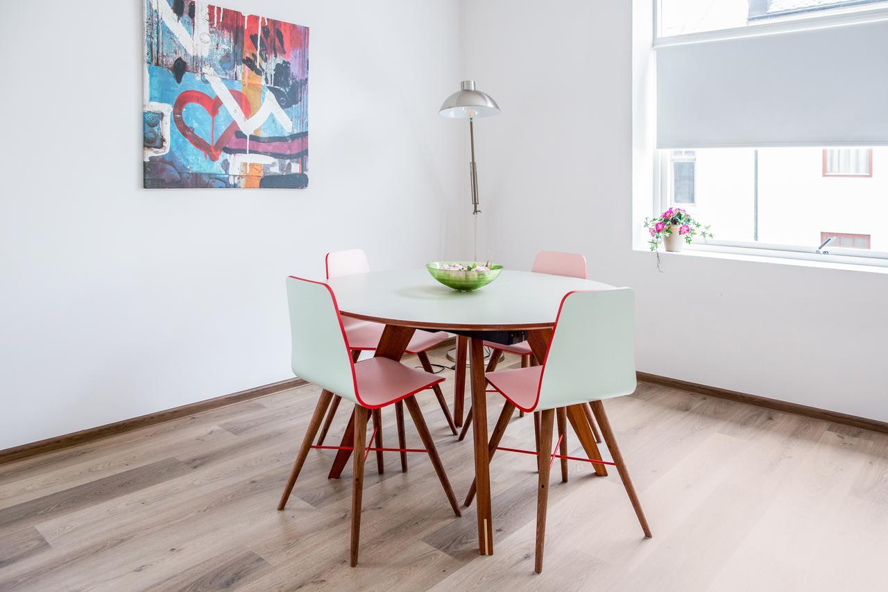 Aalesund Apartments - City Center Zewnętrze zdjęcie