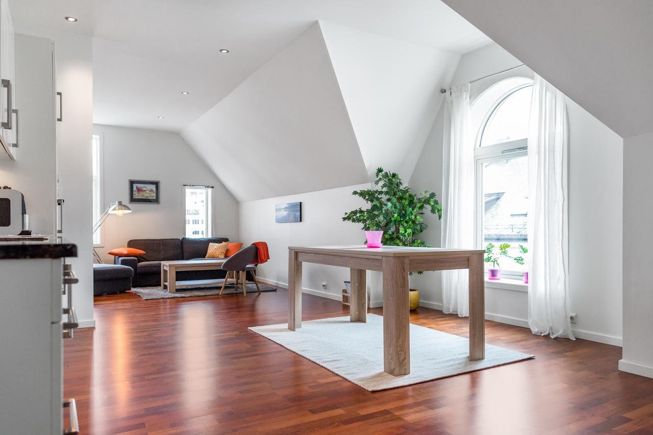 Aalesund Apartments - City Center Zewnętrze zdjęcie
