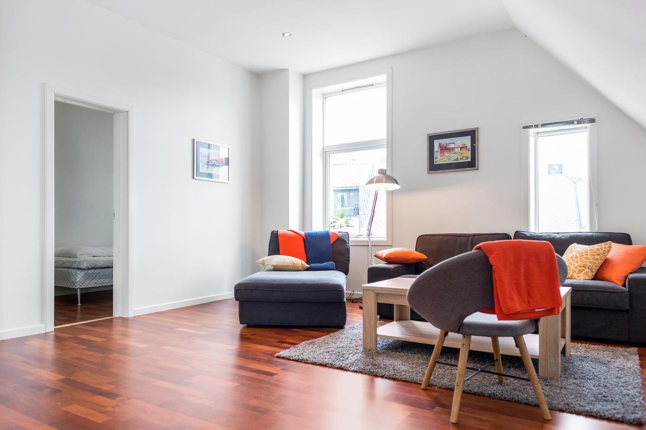 Aalesund Apartments - City Center Zewnętrze zdjęcie