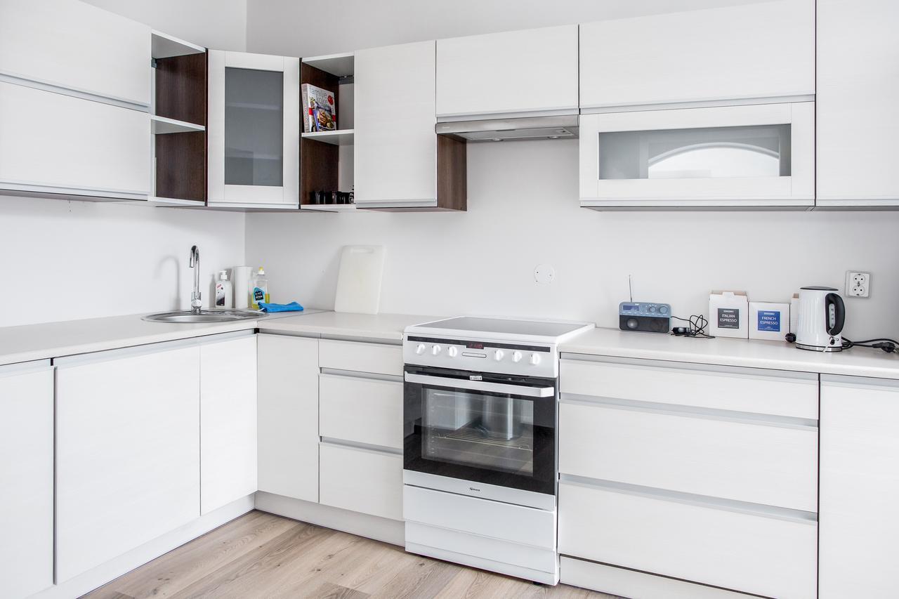 Aalesund Apartments - City Center Zewnętrze zdjęcie