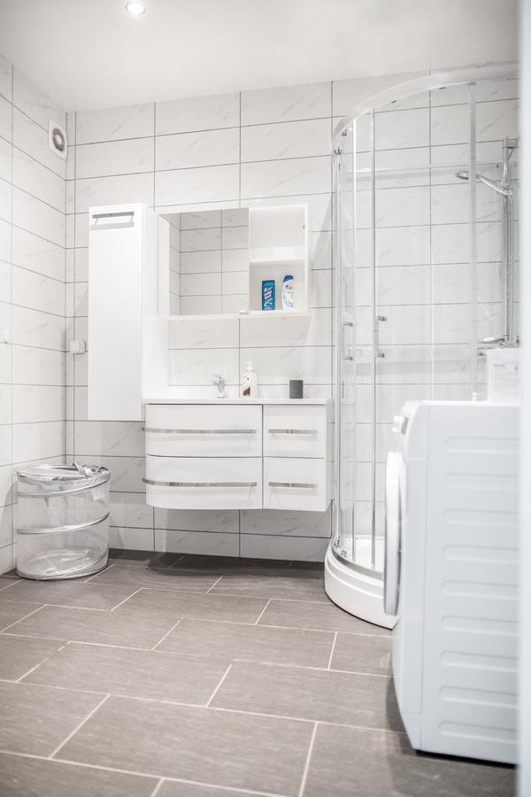 Aalesund Apartments - City Center Zewnętrze zdjęcie