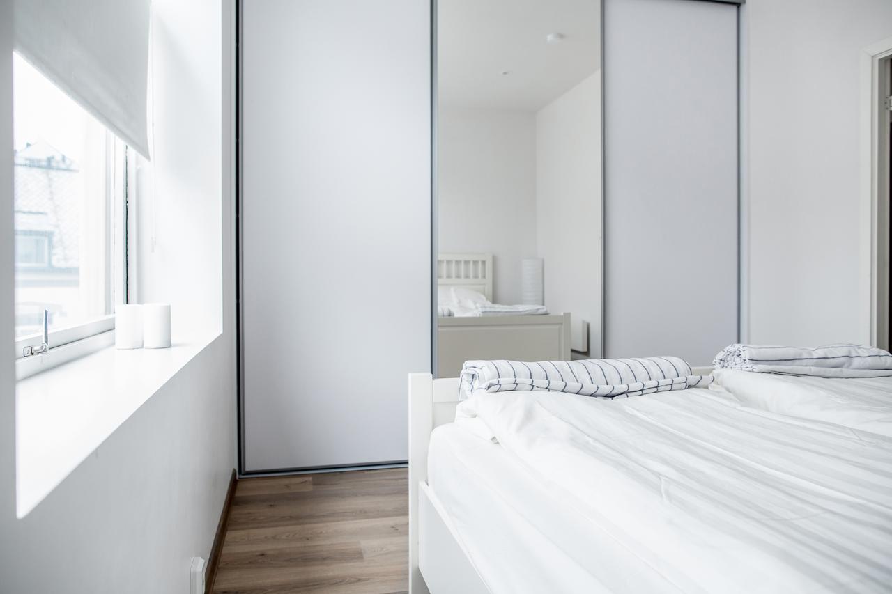 Aalesund Apartments - City Center Zewnętrze zdjęcie
