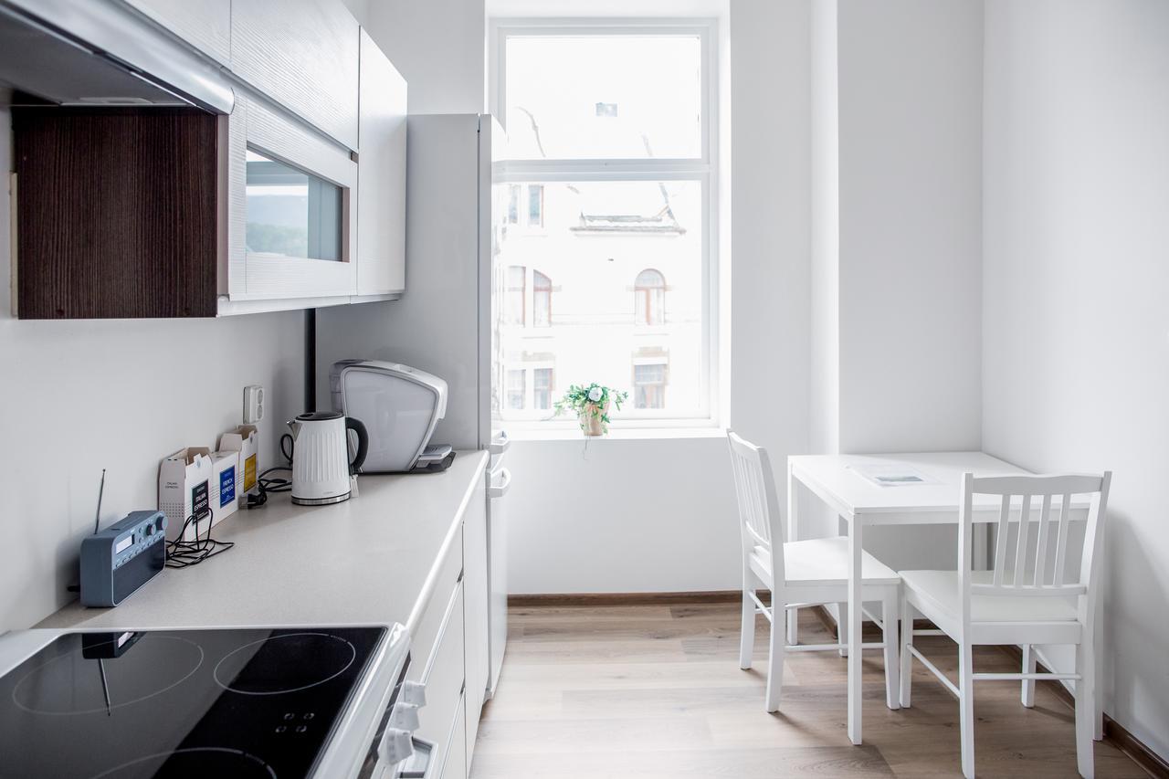 Aalesund Apartments - City Center Zewnętrze zdjęcie