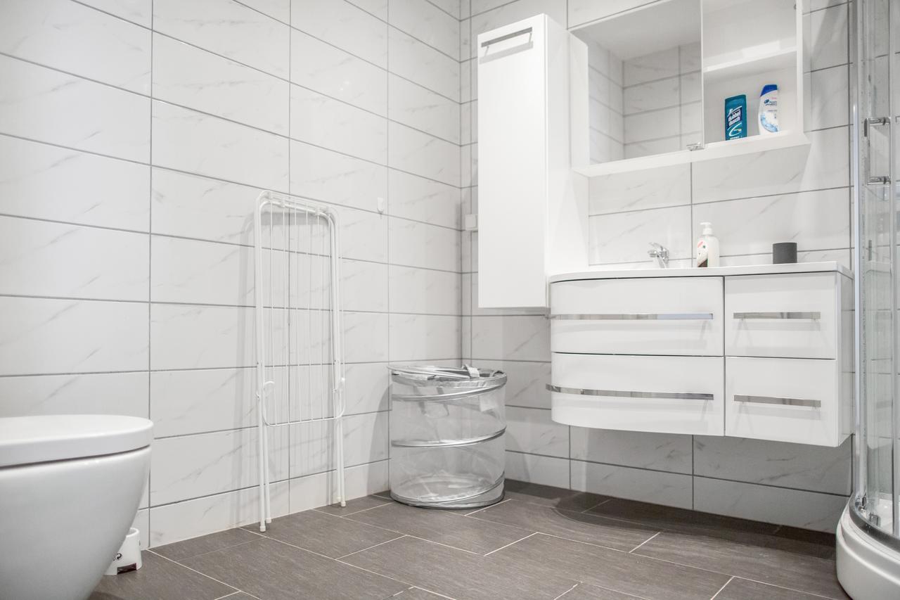 Aalesund Apartments - City Center Zewnętrze zdjęcie