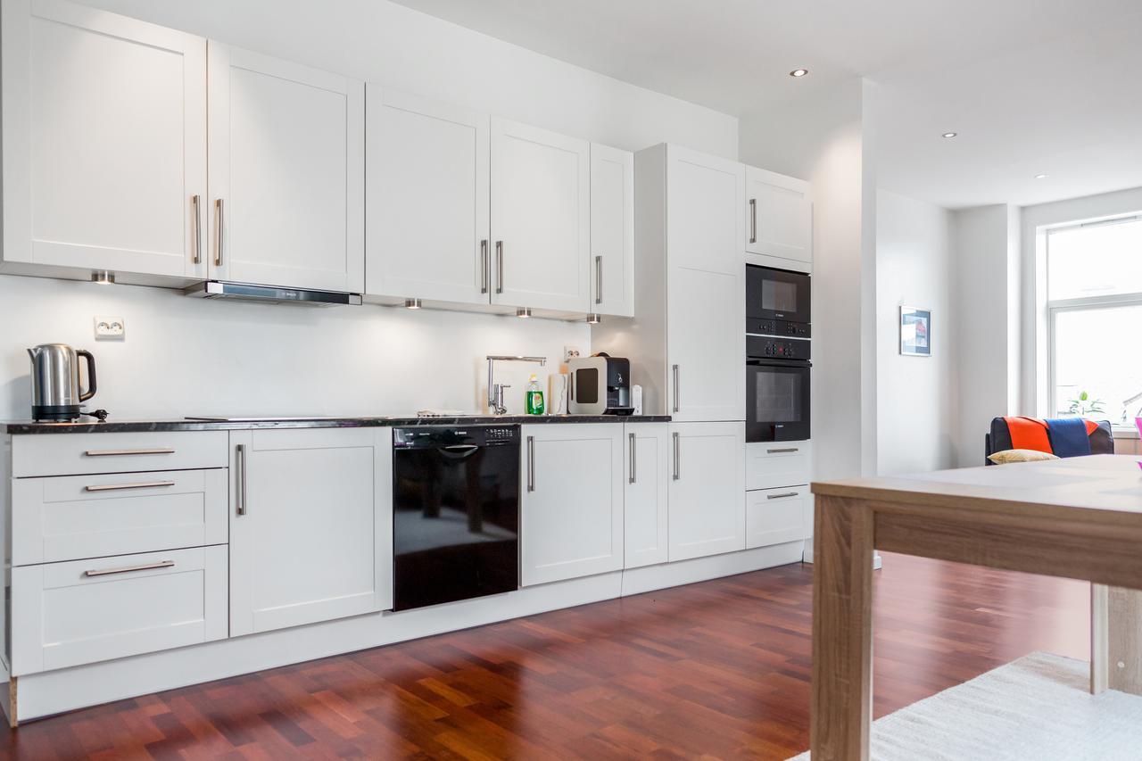 Aalesund Apartments - City Center Zewnętrze zdjęcie