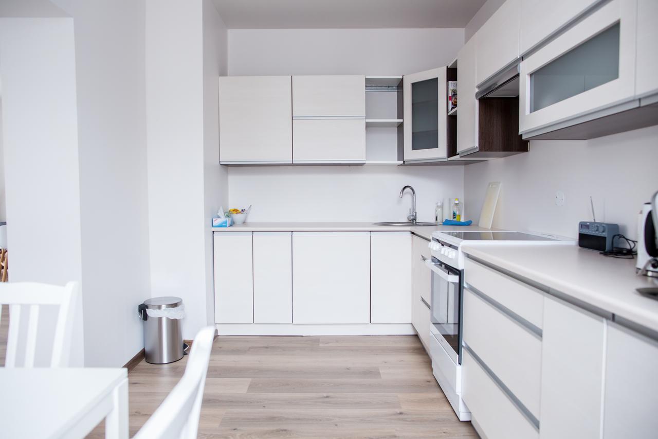 Aalesund Apartments - City Center Zewnętrze zdjęcie